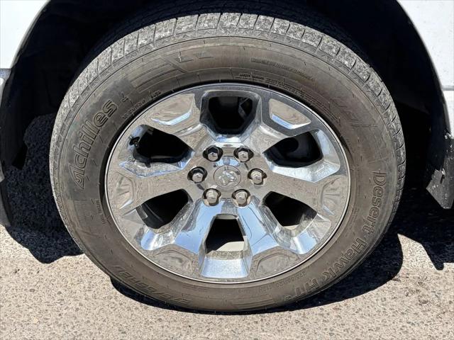 2021 Ram 1500 Big Horn Crew Cab 4x4 5'7" Box
