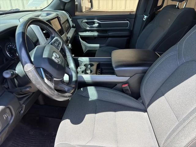 2021 Ram 1500 Big Horn Crew Cab 4x4 5'7" Box