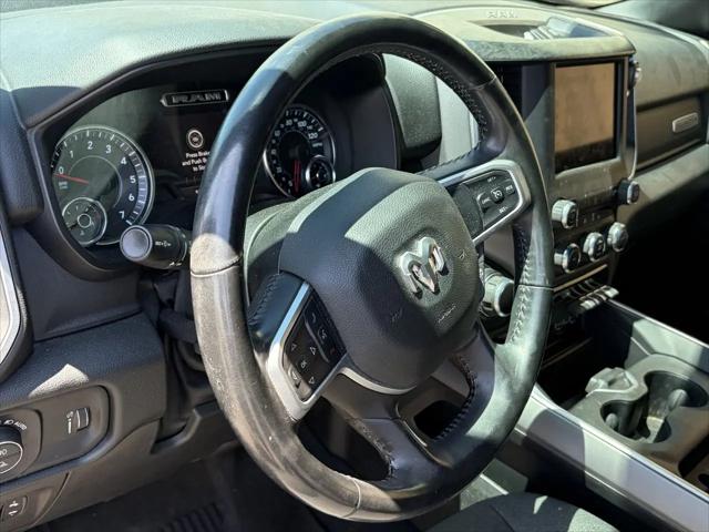 2021 Ram 1500 Big Horn Crew Cab 4x4 5'7" Box