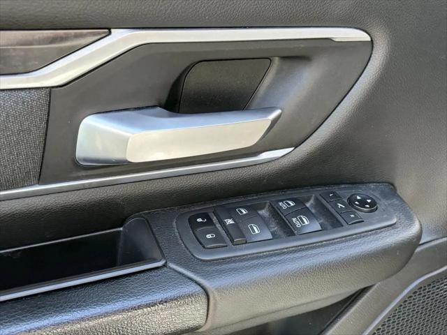 2021 Ram 1500 Big Horn Crew Cab 4x4 5'7" Box