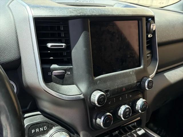 2021 Ram 1500 Big Horn Crew Cab 4x4 5'7" Box