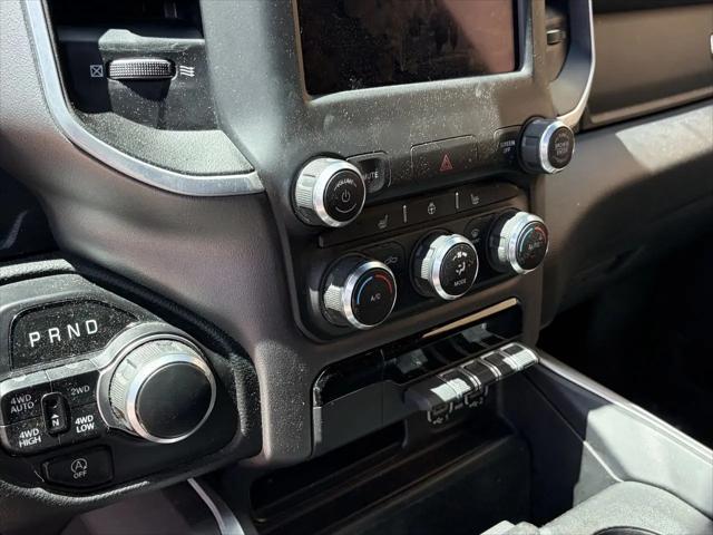 2021 Ram 1500 Big Horn Crew Cab 4x4 5'7" Box