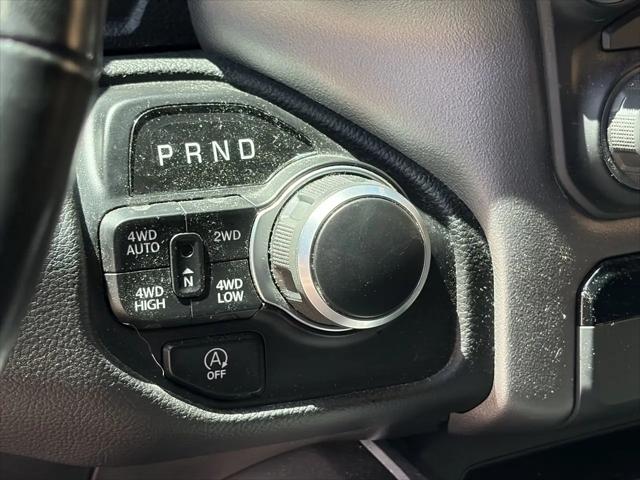 2021 Ram 1500 Big Horn Crew Cab 4x4 5'7" Box