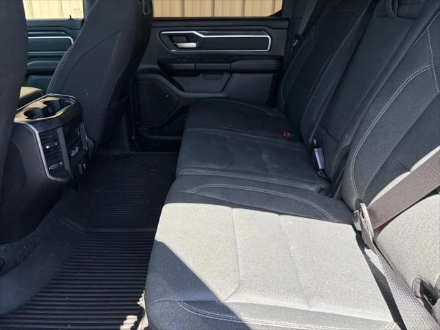 2021 Ram 1500 Big Horn Crew Cab 4x4 5'7" Box