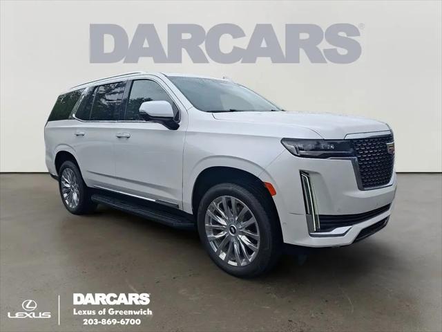 2022 Cadillac Escalade 2WD Premium Luxury for sale in Greenwich, CT