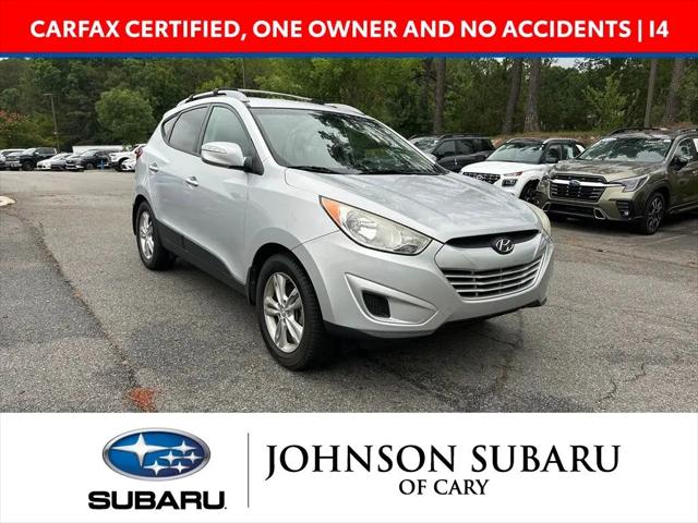 2012 Hyundai Tucson GLS for sale in Cary, NC