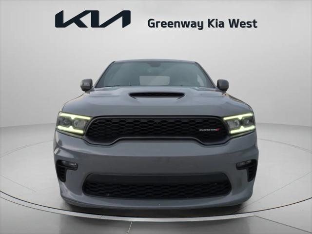 2022 Dodge Durango R/T RWD