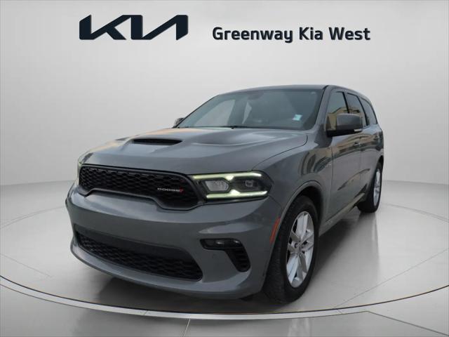 2022 Dodge Durango R/T RWD