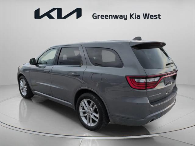 2022 Dodge Durango R/T RWD