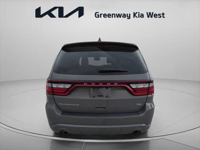 2022 Dodge Durango R/T RWD