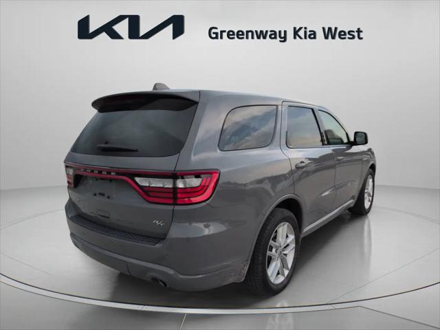 2022 Dodge Durango R/T RWD