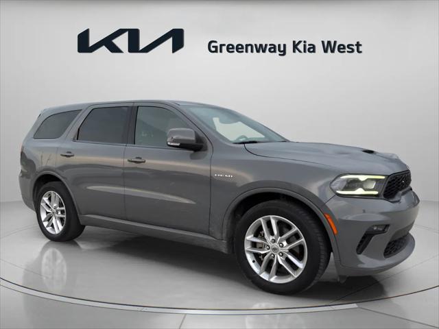 2022 Dodge Durango R/T RWD