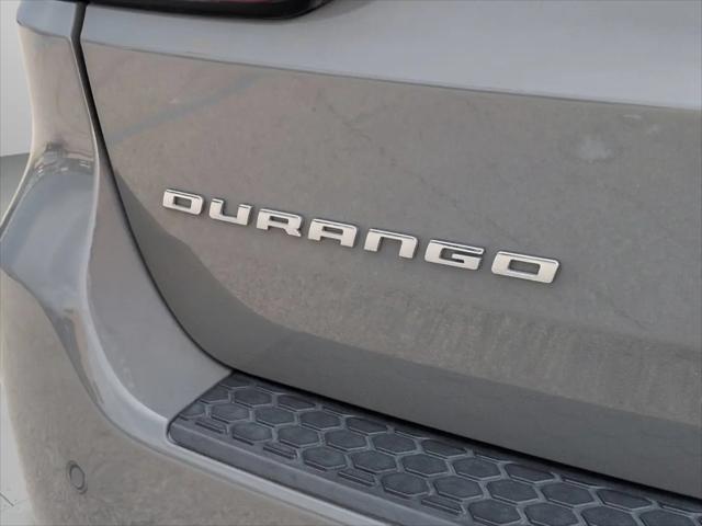 2022 Dodge Durango R/T RWD