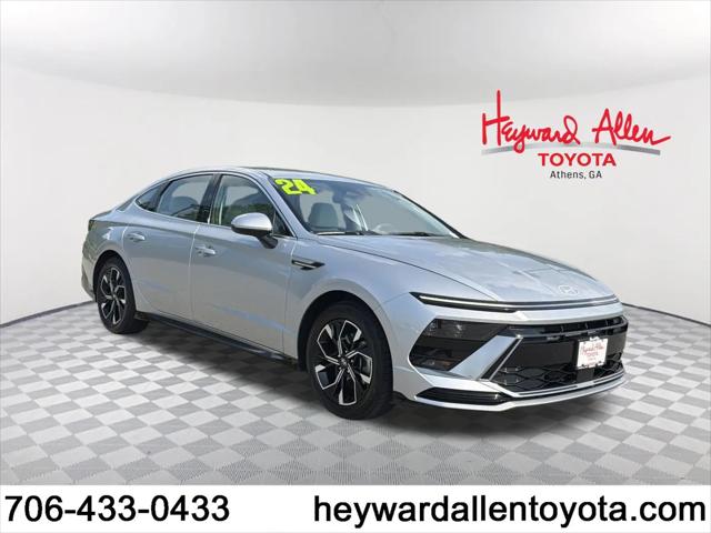 2024 Hyundai Sonata SEL for sale in Athens, GA