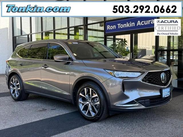 2022 Acura MDX Technology Package for sale in Portland, OR