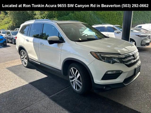 2018 Honda Pilot Touring for sale in Portland, OR