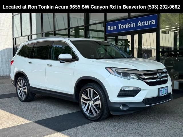 2018 Honda Pilot Touring for sale in Portland, OR