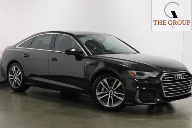 2020 Audi A6 Premium 55 TFSI quattro S tronic for sale in Mooresville, NC