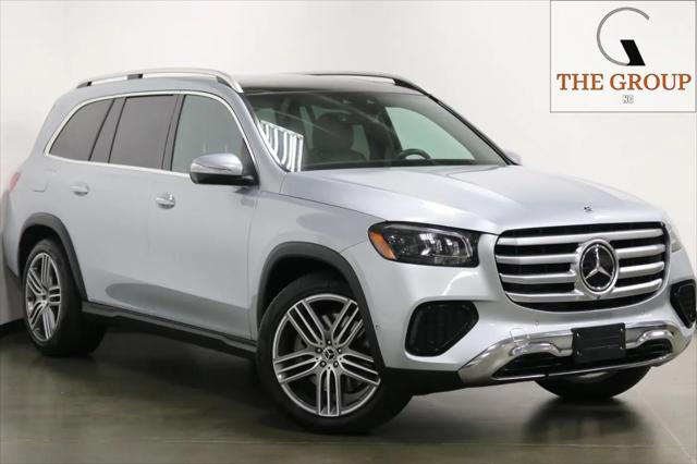 2025 Mercedes-Benz GLS GLS 450 4MATIC for sale in Mooresville, NC
