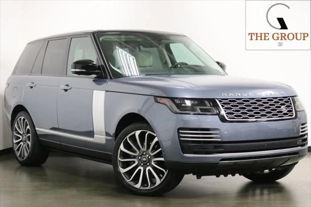 2019 Land Rover Range Rover 5.0L V8 Supercharged Autobiography for sale in Mooresville, NC