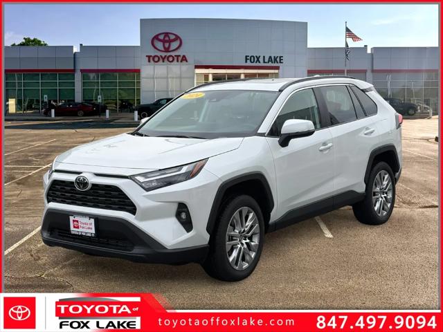 2024 Toyota RAV4 XLE Premium for sale in Fox Lake, IL