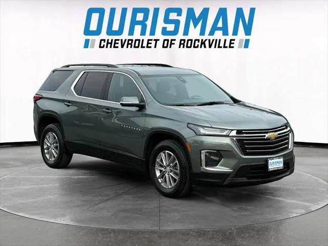 2023 Chevrolet Traverse AWD LT Cloth for sale in Rockville, MD