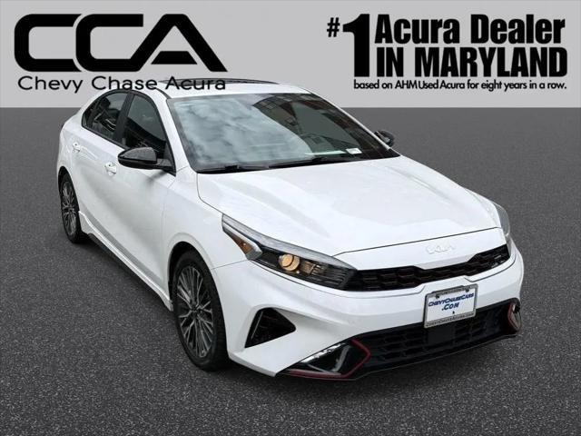 2022 Kia Forte GT-Line for sale in Bethesda, MD