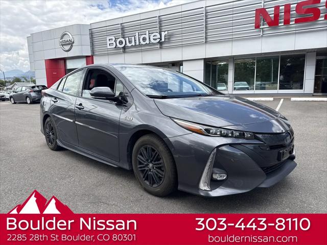 2017 Toyota Prius Prime Plus for sale in Boulder, CO