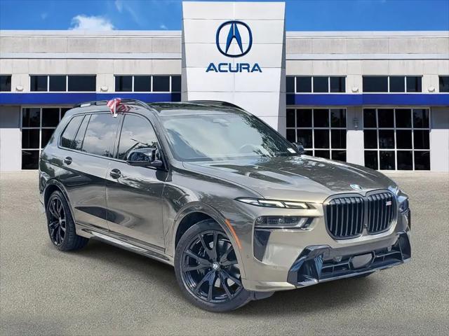 2025 BMW X7 M60i for sale in Pembroke Pines, FL
