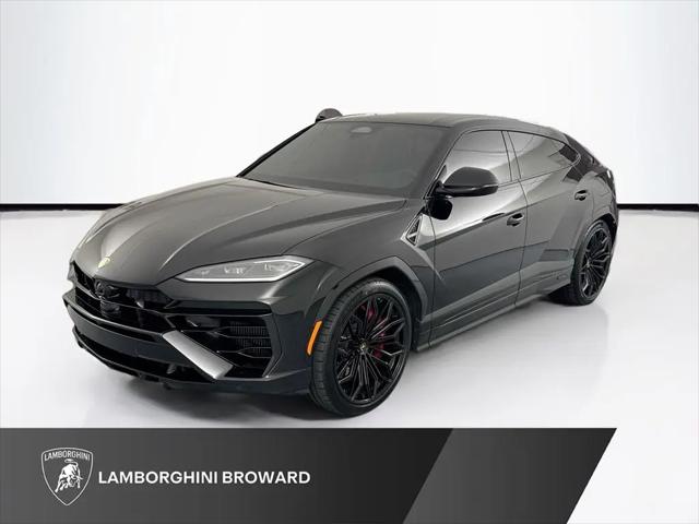 2026 Lamborghini Urus SE for sale in Davie, FL