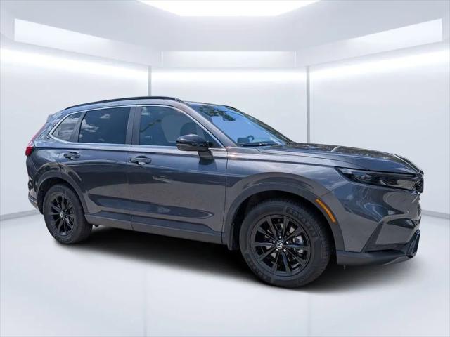 2024 Honda CR-V Hybrid Sport-L for sale in Jacksonville, FL