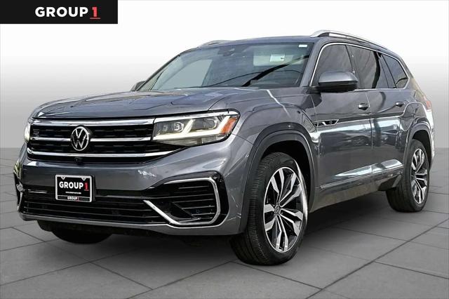 2021 Volkswagen Atlas 3.6L V6 SEL Premium R-Line for sale in Georgetown, TX