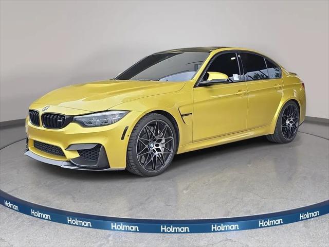 2018 BMW M3 Standard for sale in Broomfield, CO