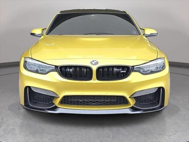 2018 BMW M3 Standard