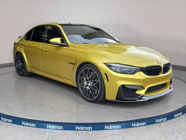2018 BMW M3 Standard