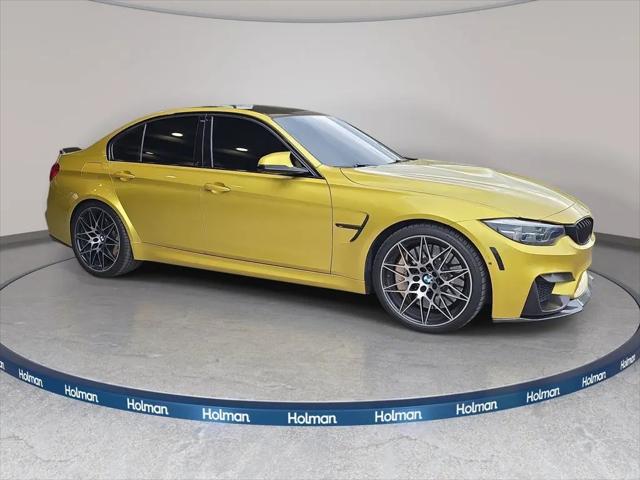2018 BMW M3 Standard