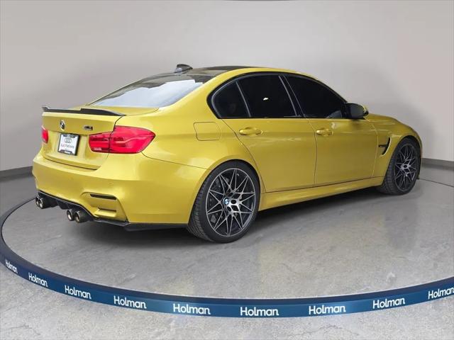 2018 BMW M3 Standard