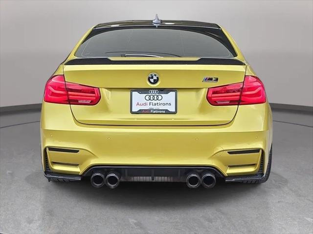 2018 BMW M3 Standard