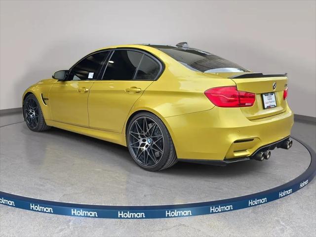 2018 BMW M3 Standard