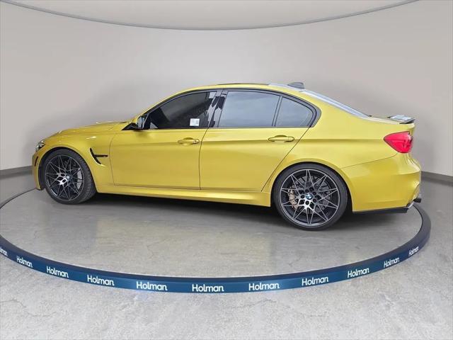 2018 BMW M3 Standard
