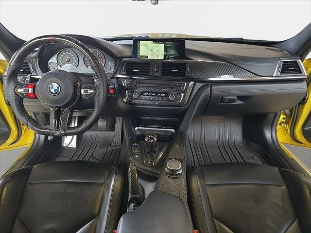 2018 BMW M3 Standard