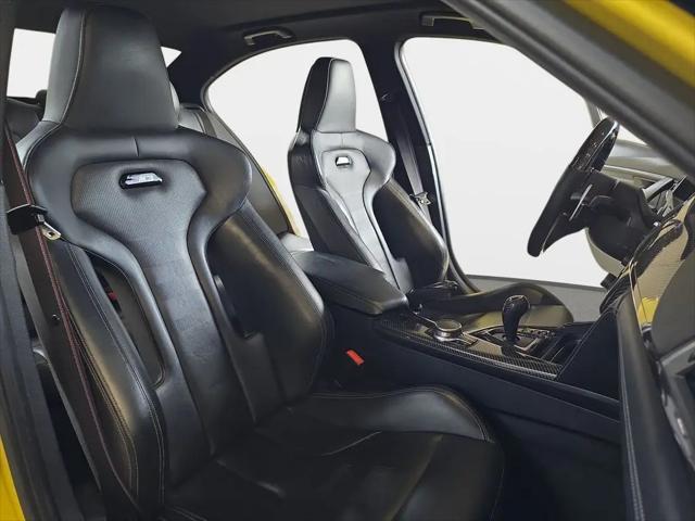 2018 BMW M3 Standard