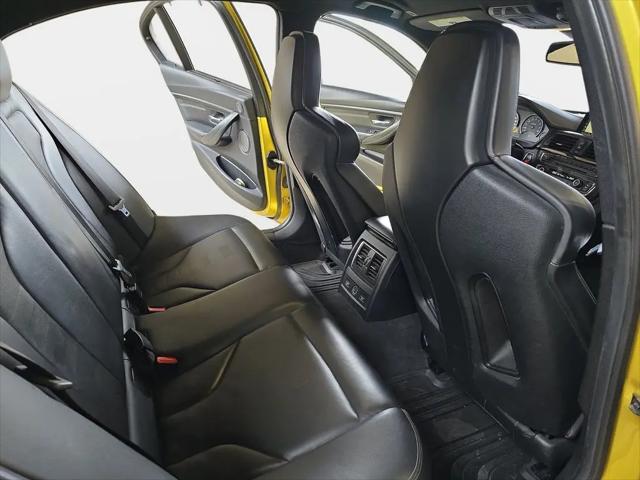 2018 BMW M3 Standard