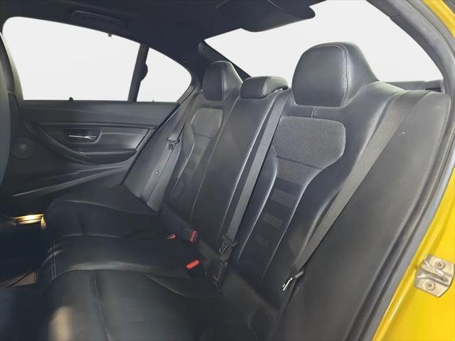 2018 BMW M3 Standard