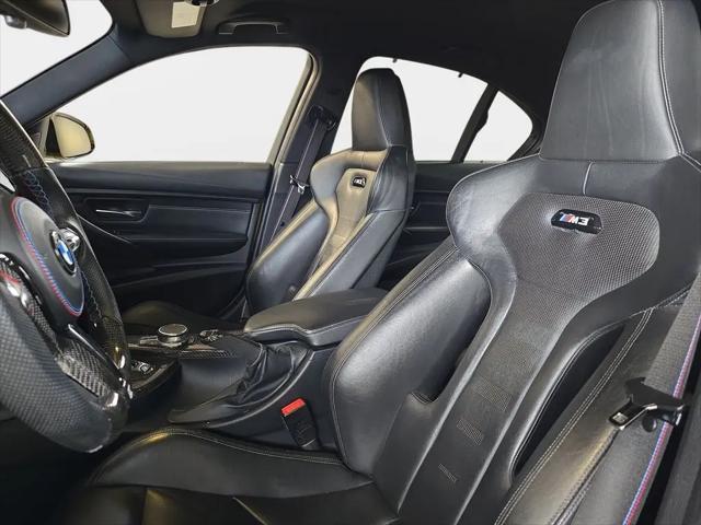 2018 BMW M3 Standard