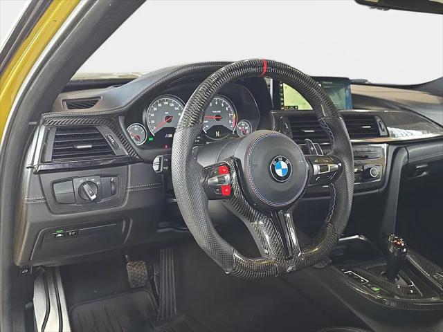 2018 BMW M3 Standard