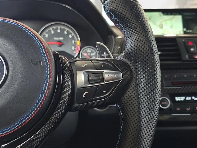 2018 BMW M3 Standard