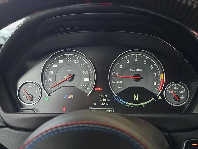 2018 BMW M3 Standard