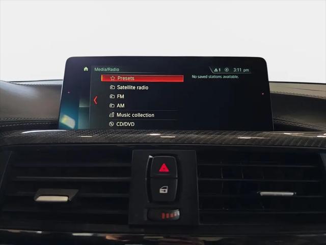 2018 BMW M3 Standard