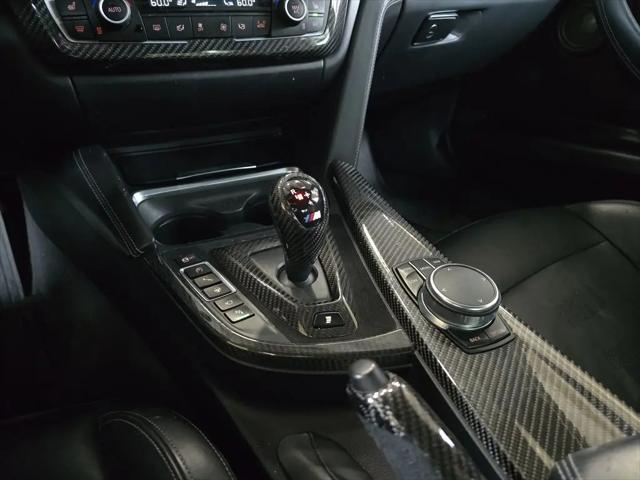 2018 BMW M3 Standard